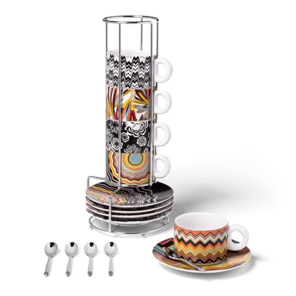 Missoni for Target - espresso set SOLD OUT